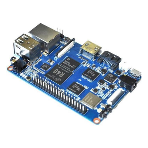 Bild von Sinovoip BPI-M2 ULTRA - Banana Pi - Quad-Core Single Board Computer