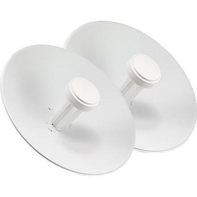 Bild von Ubiquiti 2x NanoBeam M2, NBE-M2-400, 2.4 GHz, 18 dBi, Access Point