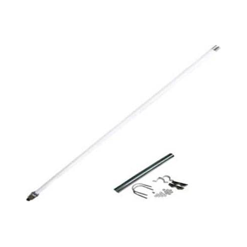 Bild von Varia 2.4 - 2.5 GHz 15 dBi Rundstrahlantenne für N-Buchse