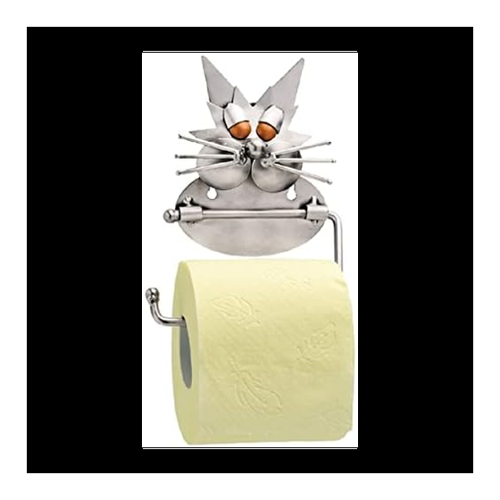 Bild von 910WC - Klopapierhalter "Katze"