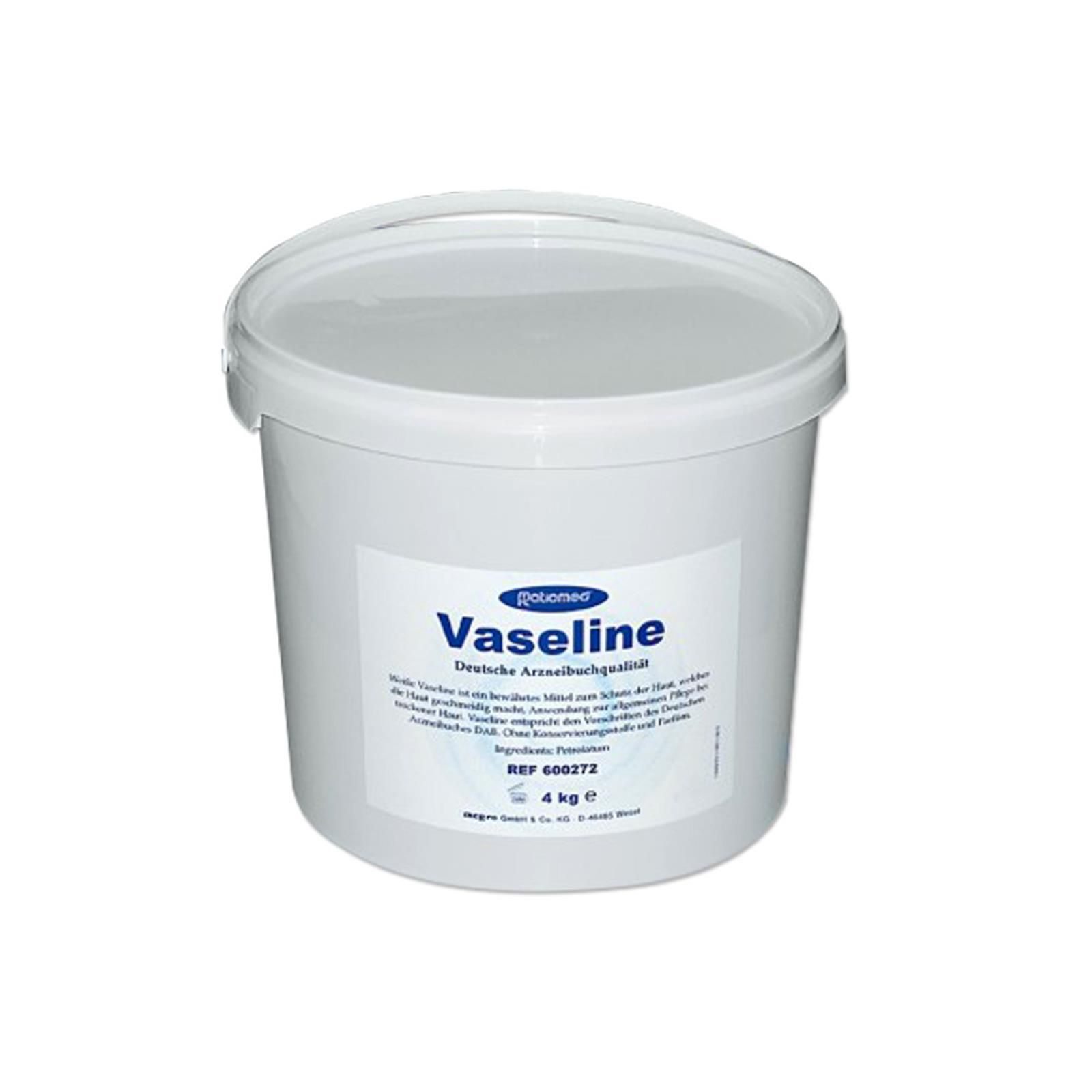 Bild von megro Ratiomed Vaseline DAB 4 kg
