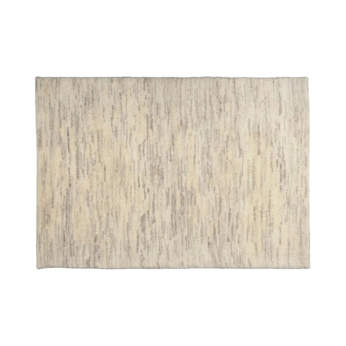 Bild von Berber-Teppich Rabat ¦ beige ¦ Wolle