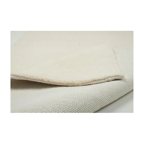 Bild von THEKO Berberteppich Taza Royal - Beige Wolle