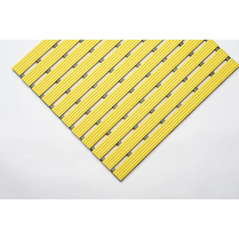Bild von EHA Bädermatte "ManuPlast", 60 cm, Gelb