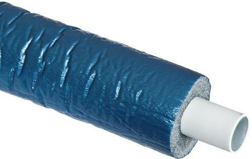Bild von Multitubo, Zubehör Sanitärinstallation, Verbundrohr PLUS S9 we blau 25x2,5mm Ring 50 m