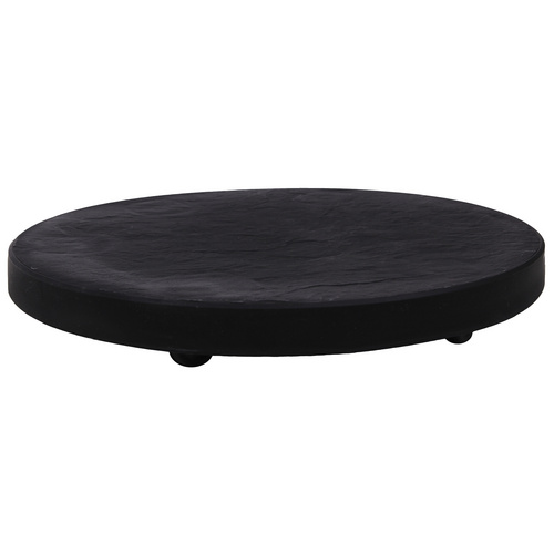 Bild von Ondis24 Pflanzenroller »Pierre 40«, bis 150 kg Blumenroller - schwarz