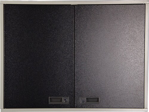 Bild von Ondis24 Werkstattschrank »Jan«, BxH: 80 x 60 cm, Metall - grau