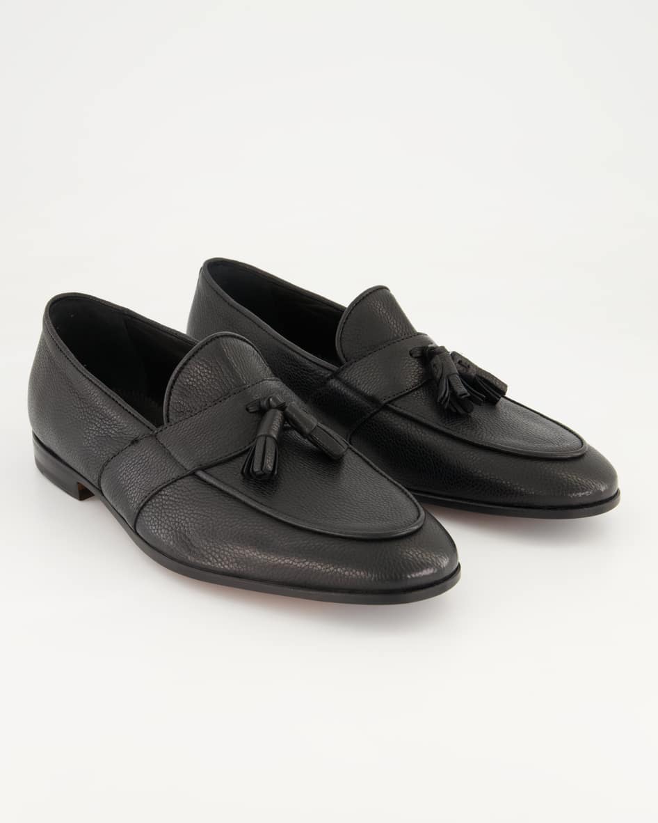 Bild von Lendvay & Schwarcz Schuhe - 0801018.29530101 Leder (Schwarz, Gr. 42½)