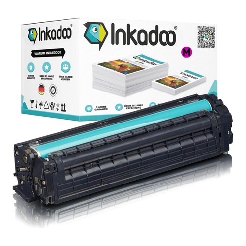 Bild von Inkadoo Kompatibel Toner für Samsung CLX-4100 Series (M)