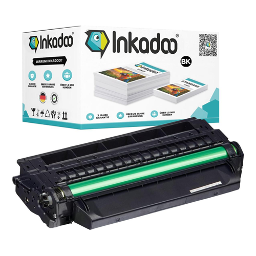 Bild von Inkadoo Kompatibel Toner für Samsung SCX-4729 FW – Ein zuverlässiger Partner für Ihren Drucker