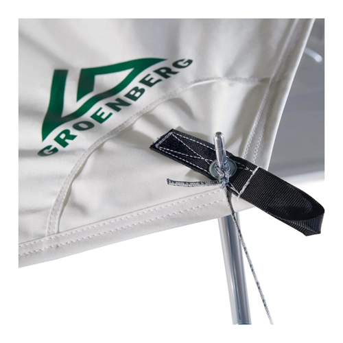 Bild von Groenberg Tarp Hegagon Sonnensegel – Der perfekte Schutz für Outdoor-Abenteuer