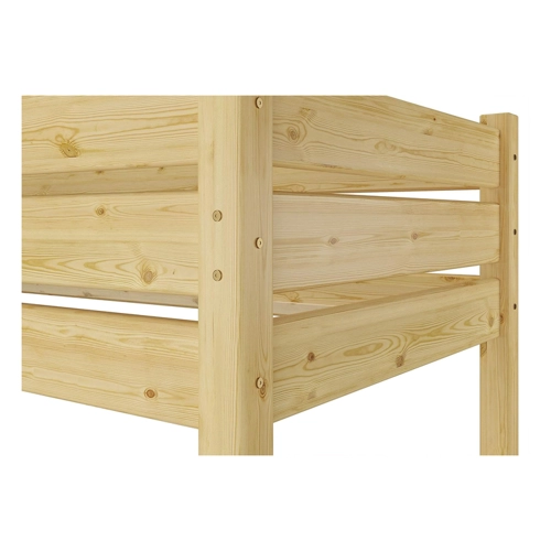 Bild von Erst-Holz Etagenbett – Stabilität und Design für Erwachsene