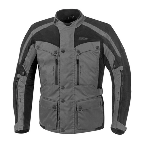 Bild von GMS Temper Motorrad Textiljacke – Komfort und Sicherheit für Biker