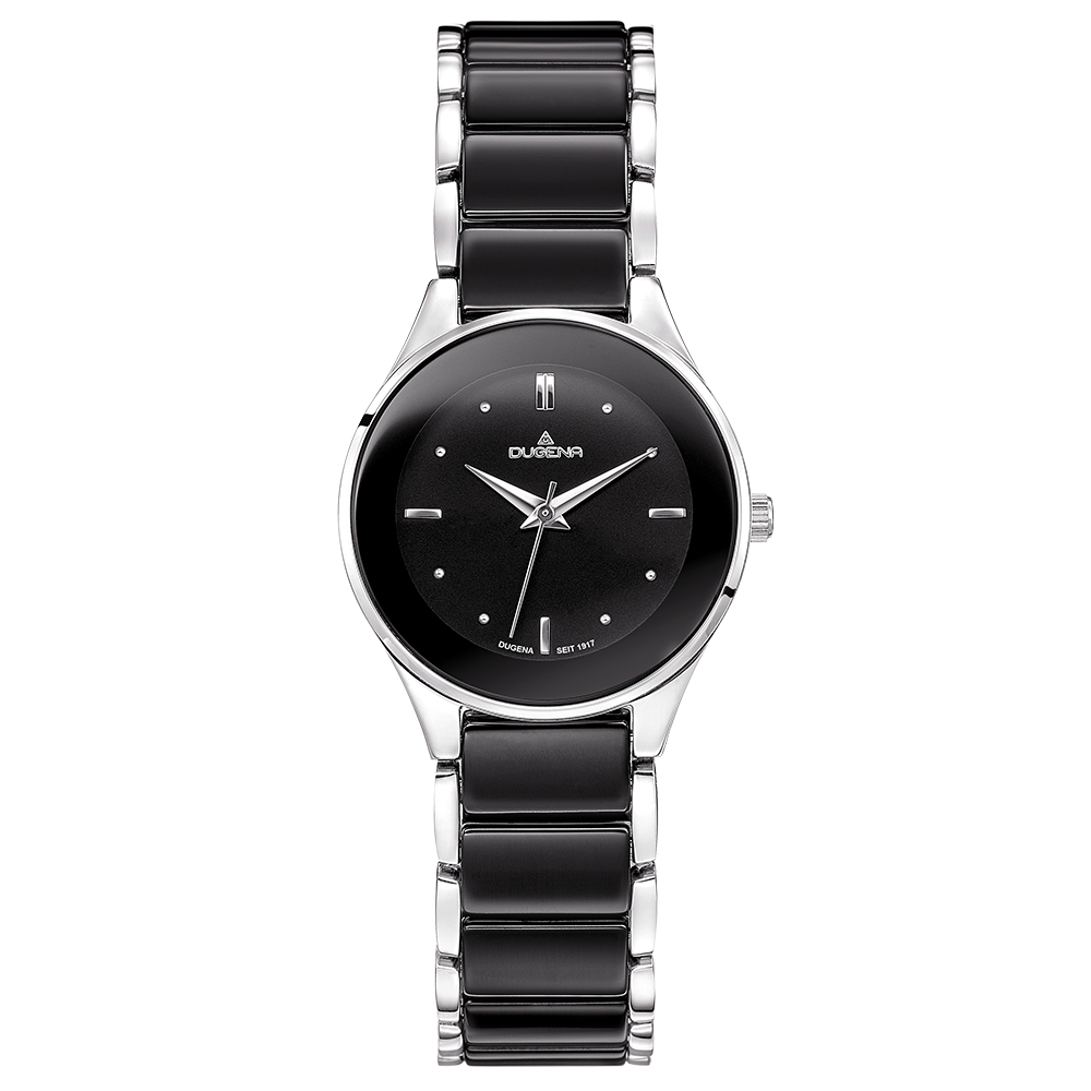 Bild von Dugena Uhr Damen Ronda Ceramica 4460770