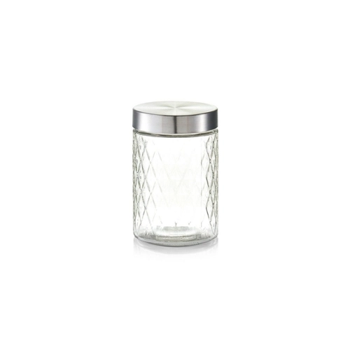 Bild von Neuetischkultur Vorratsglas mit Metalldeckel - Elegantes Aufbewahrungsglas für Ihre Küche
