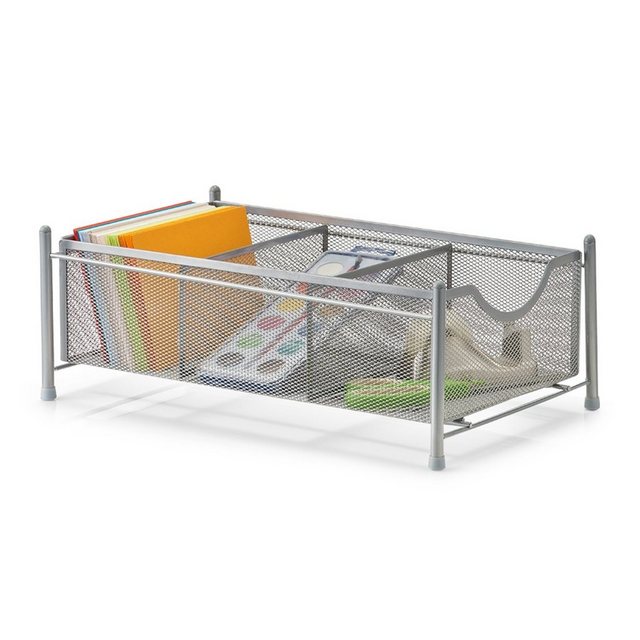 Bild von HTI-Living Aufbewahrungsbox Universal Organizer Mesh (Stück, 1 St., 1 Organizer ohne Dekoration), Schreibtischorganizer Utensilienschale