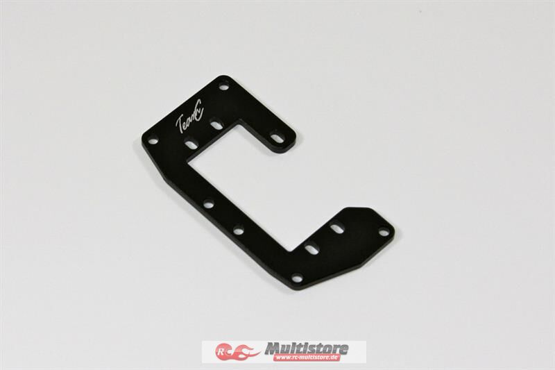 Bild von Team C Aluminium Radioplatte 1:8 Comp. / T08617