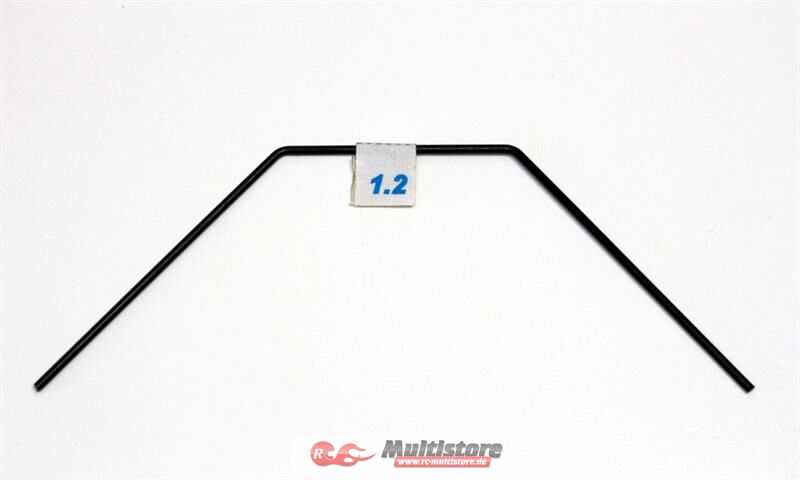 Bild von Team C Stabilisator vorne 1.2 Comp. Onroad / T01064