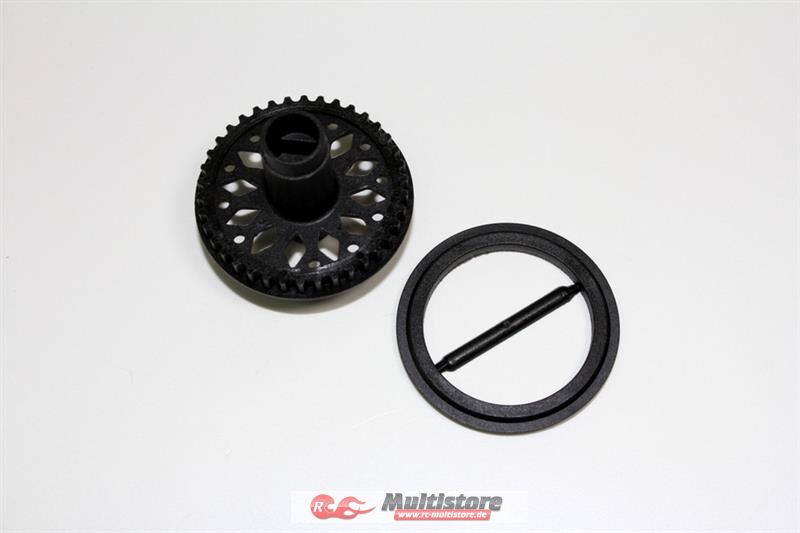 Bild von Team C Starrachse Zahnradset Comp. Onroad / T01085