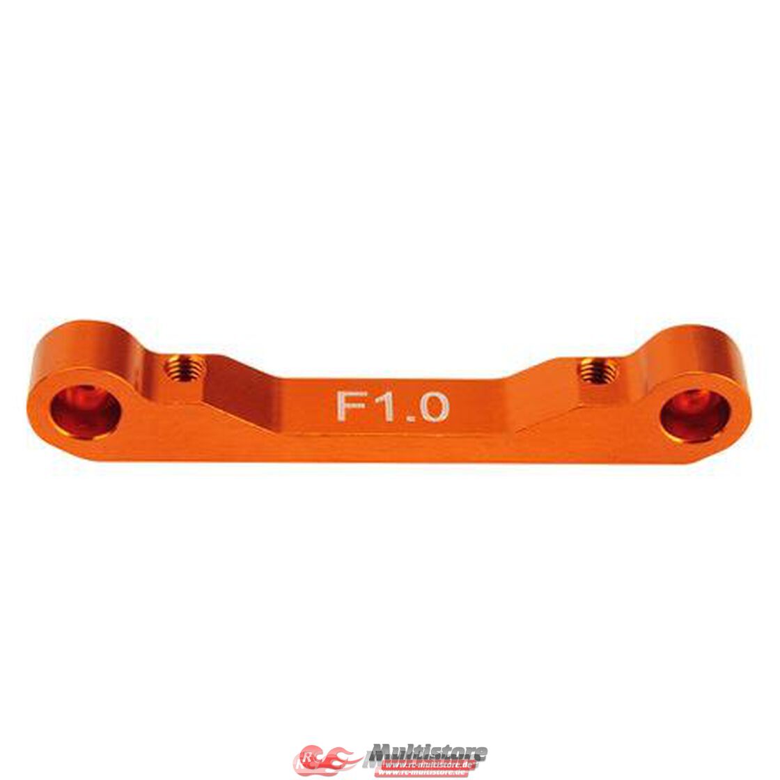Bild von Team C Aluminium Querlenkerhalter vorne F1.0 Comp. Onroad / TU1006