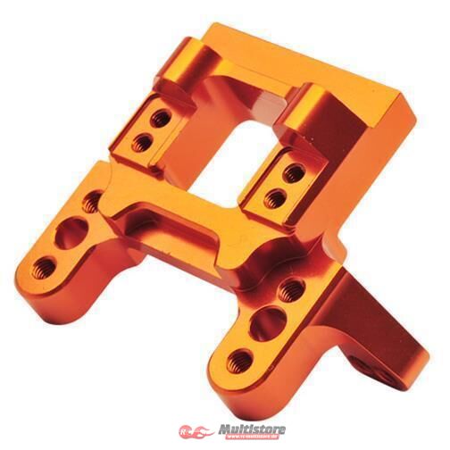 Bild von Team C Aluminium Dämpferbrückenhalter hinten TC02CEVO / TU0273