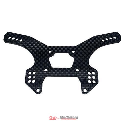 Bild von Team C Carbon Dämpferbrücke vorne 1:8 Comp. Onroad / TU1853
