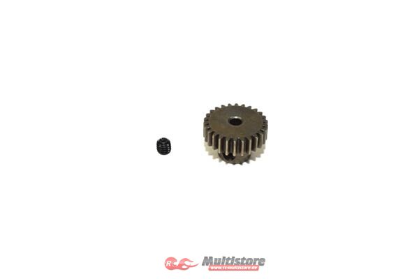 Bild von ABSiMA Modul 0.6 26Z Stahl Ritzel / 1230339