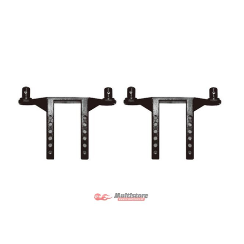 Bild von ABSIMA Front and Rear Car Shell Tower - Ideal für Ihre 1:18 Modelle