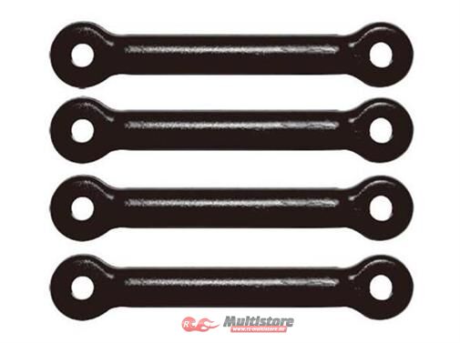Bild von ABSIMA Front/Rear Upper Links (4PCS) / AB18301-9