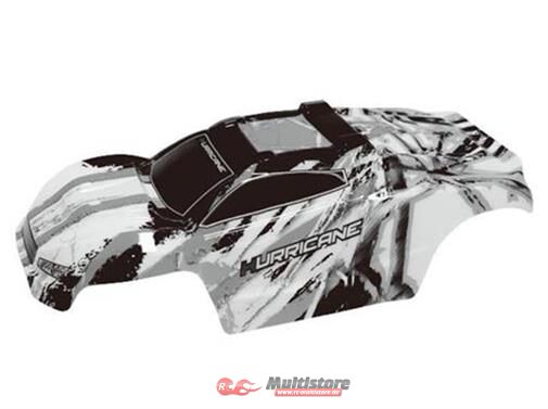Bild von ABSIMA Truggy Shell (Green) / AB18321-31