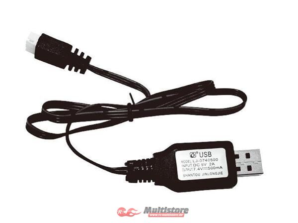 Bild von Absima USB-Ladekabel Modellbau-Ladegerät