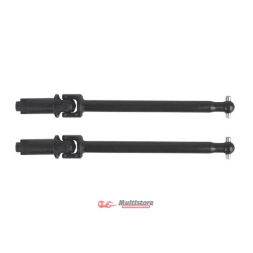 Bild von ABSIMA Front CVD Drive Shaft Set – Präzise Leistung für Ihr RC-Fahrzeug