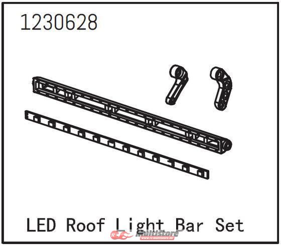 Bild von ABSIMA LED Lichtleiste / 1230628