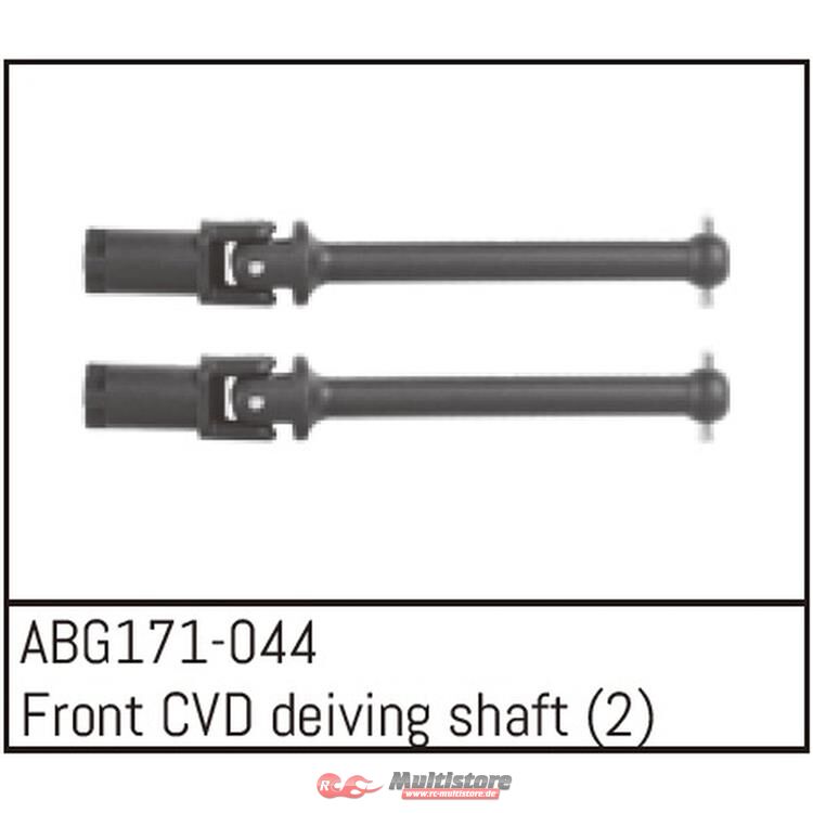 Bild von ABSIMA Front CVD Drive Shaft (2PCS) / ABG171-044