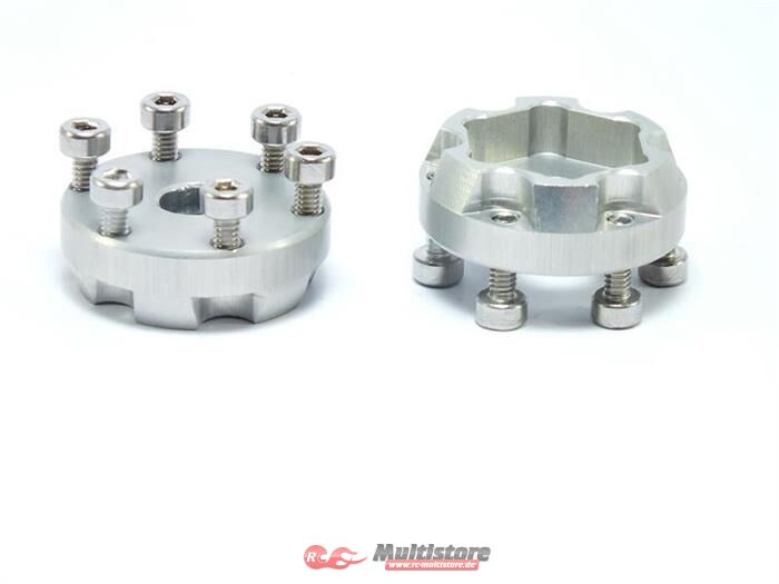 Bild von Metsafil Radnabe 12mm Absima Sherpa (2 St.) / MT5001