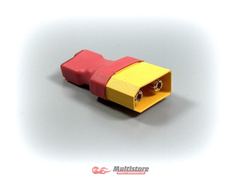 Bild von ABSIMA Adapter T-Plug Buchse - XT90 Stecker / 3040042
