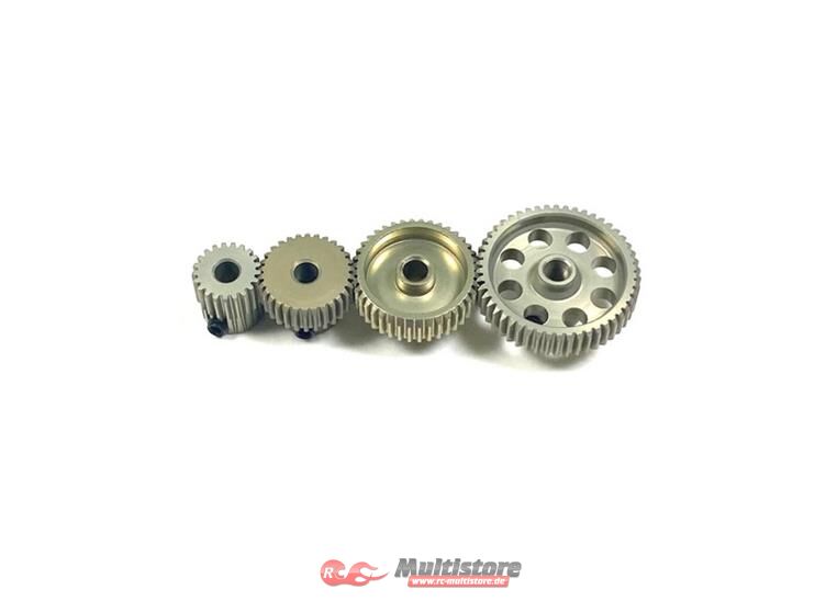 Bild von ABSIMA Aluminium Ritzel 64dp - 28Z / 2310207