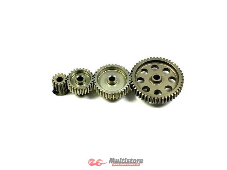 Bild von ABSIMA Aluminium Ritzel 48dp - 46Z / 2310263