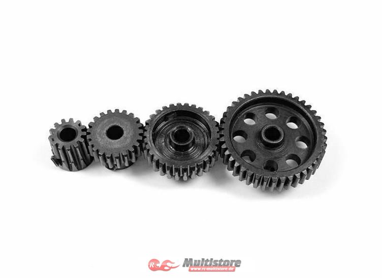 Bild von ABSIMA Stahl Ritzel 48dp - 33Z / 2310290