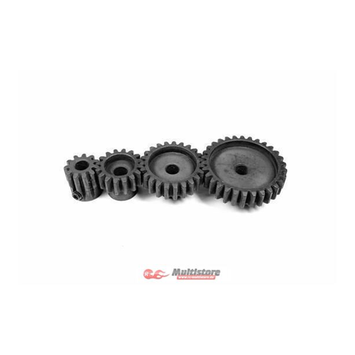 Bild von ABSIMA Stahl Ritzel Modul 1.0 - 27Z