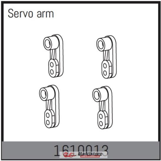 Bild von ABSIMA Ersatzteil Servo arm / 1610013