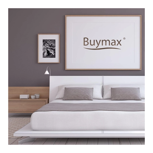 Bild von Buymax Bettwäsche Luxury Natur Bettwäsche Set
