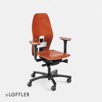 Bild von Design-Drehstuhl Nishikawa