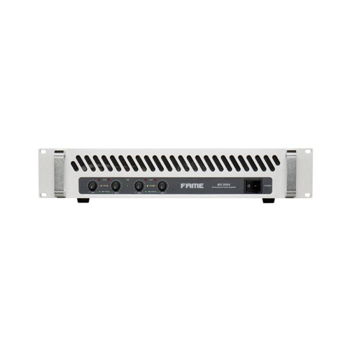 Bild von Fame Audio Endverstärker MS 5004