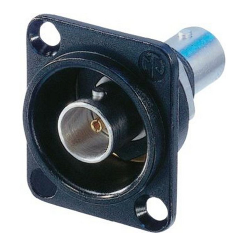 Bild von MUSIC STORE Adapter, MSCables BNC Chassis: Robust und Vielseitig