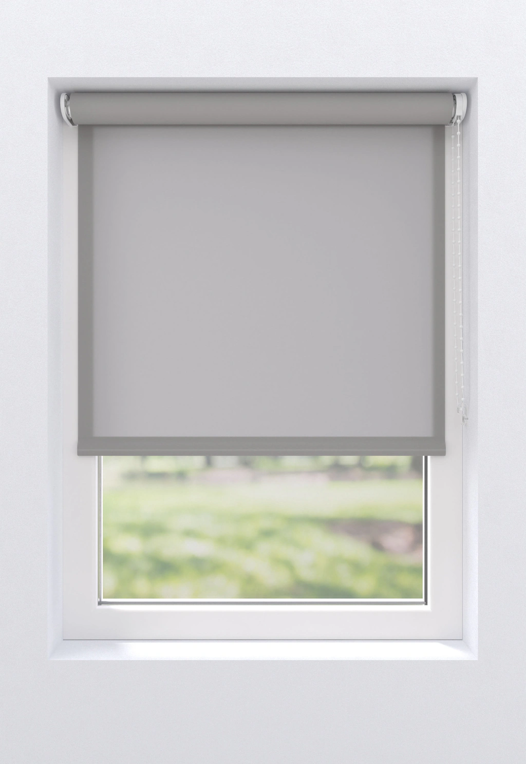 Bild von my home Rollo »Mia ECO«, verdunkelnd, Blendschutz-Sichtschutz-Verdunkelung, mit Bohren/ohne Bohren, freihängend, aus recycelten PET-Flaschen, Klemmfix oder Schraubmontage