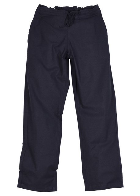 Bild von Battle Merchant Kostüm Einfache Mittelalter-Hose Hagen, schwarz, Gr. L