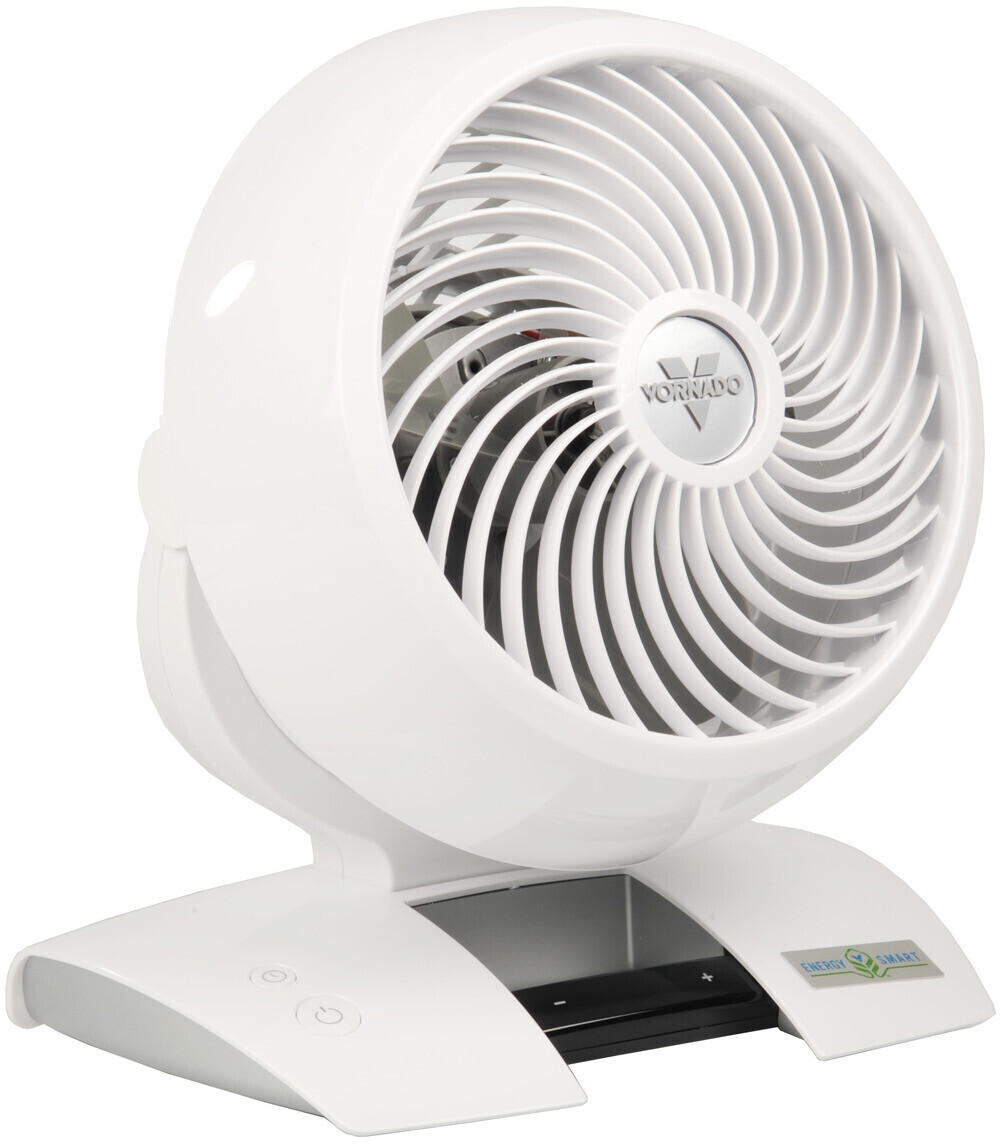 Bild von Vornado 5303DC - Ventilator Zirkulator - Energiesparend - Leise- inkl. Fernbedienung und Timer 30dB 3-30 W