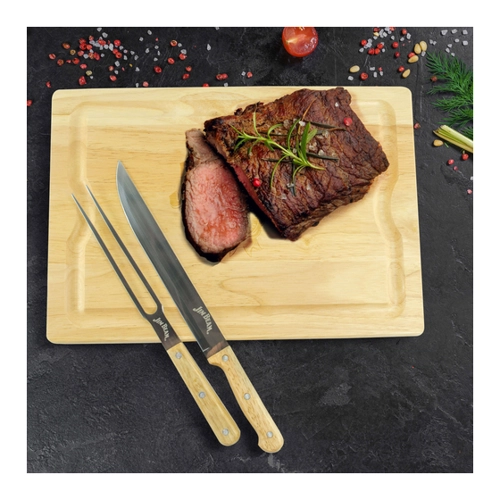 Bild von Schneidebrett JIM BEAM BBQ "JB0237"