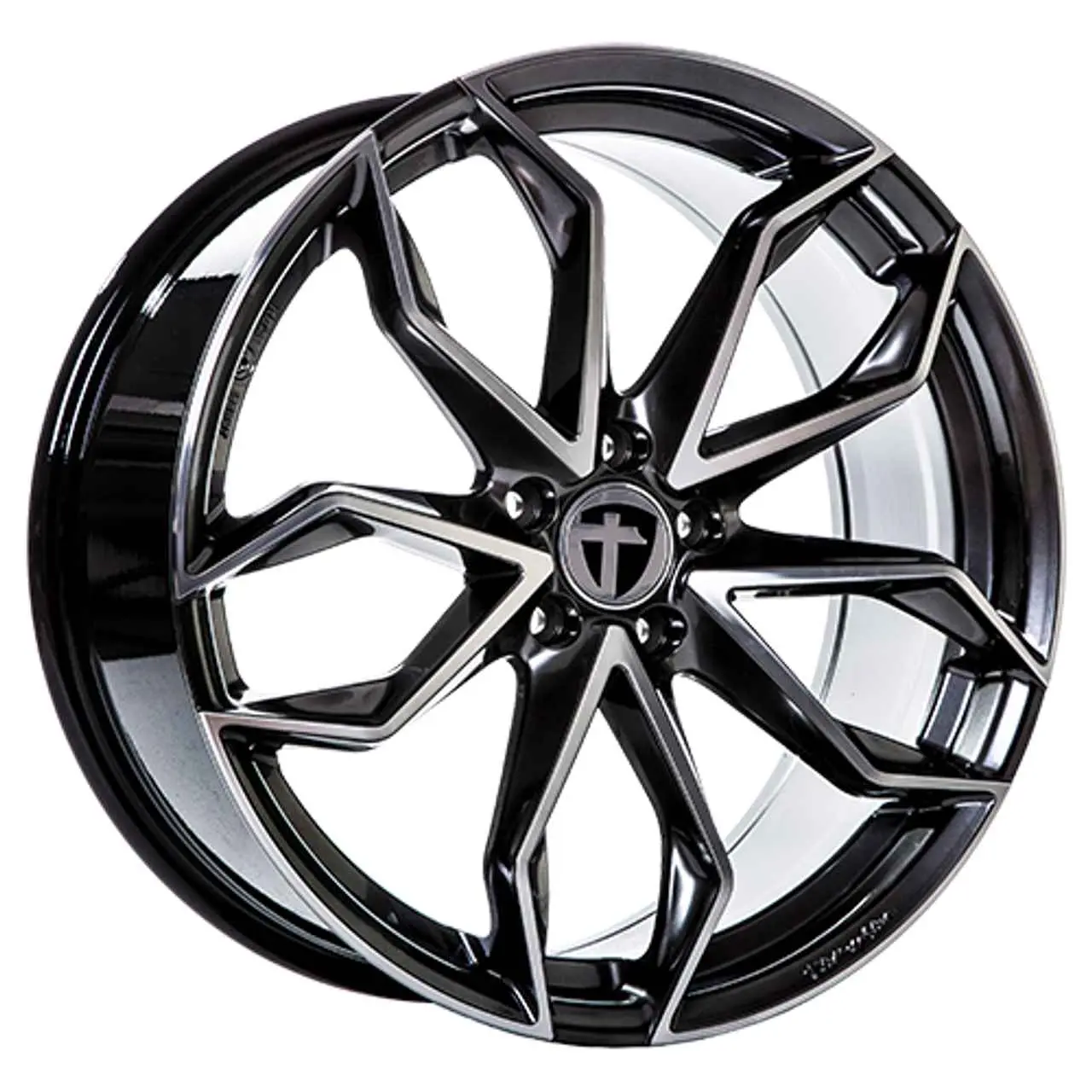 Bild von TOMASON TN22 8.5J x 19 Zoll ET 30 LK 5x112 Alufelge Felge KBA NEU